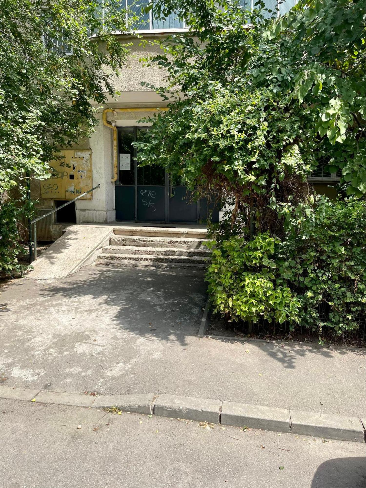 Studio Agg Bucharest Apartman Kültér fotó