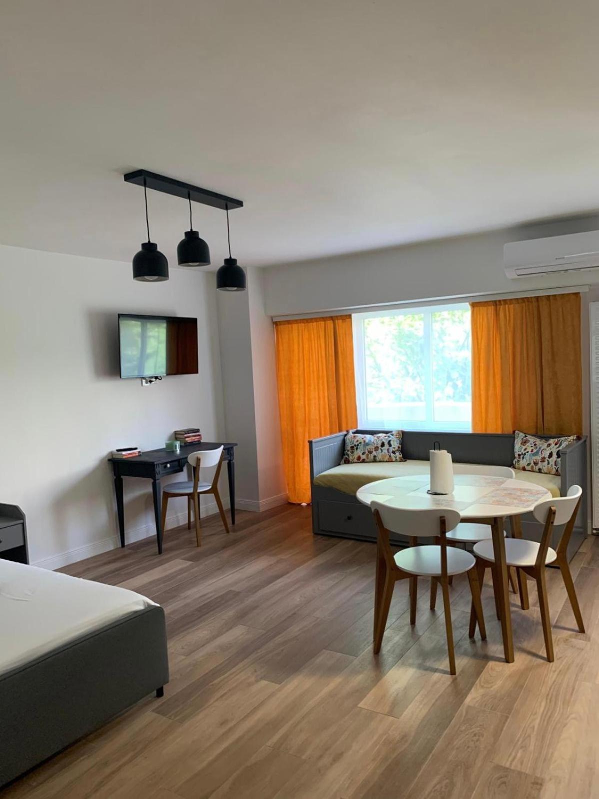 Studio Agg Bucharest Apartman Kültér fotó