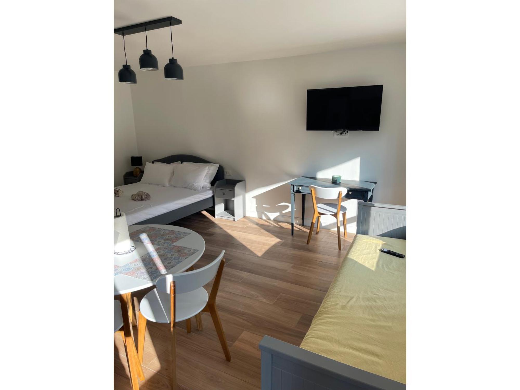 Studio Agg Bucharest Apartman Kültér fotó